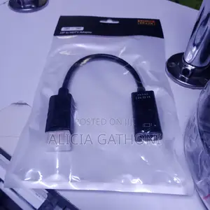 Display Port to HDMI Converter 4KX2K