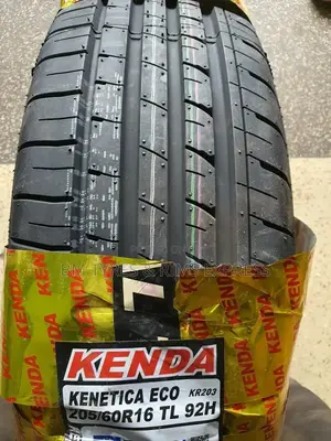 205/60 R16 Kenda Tyres.