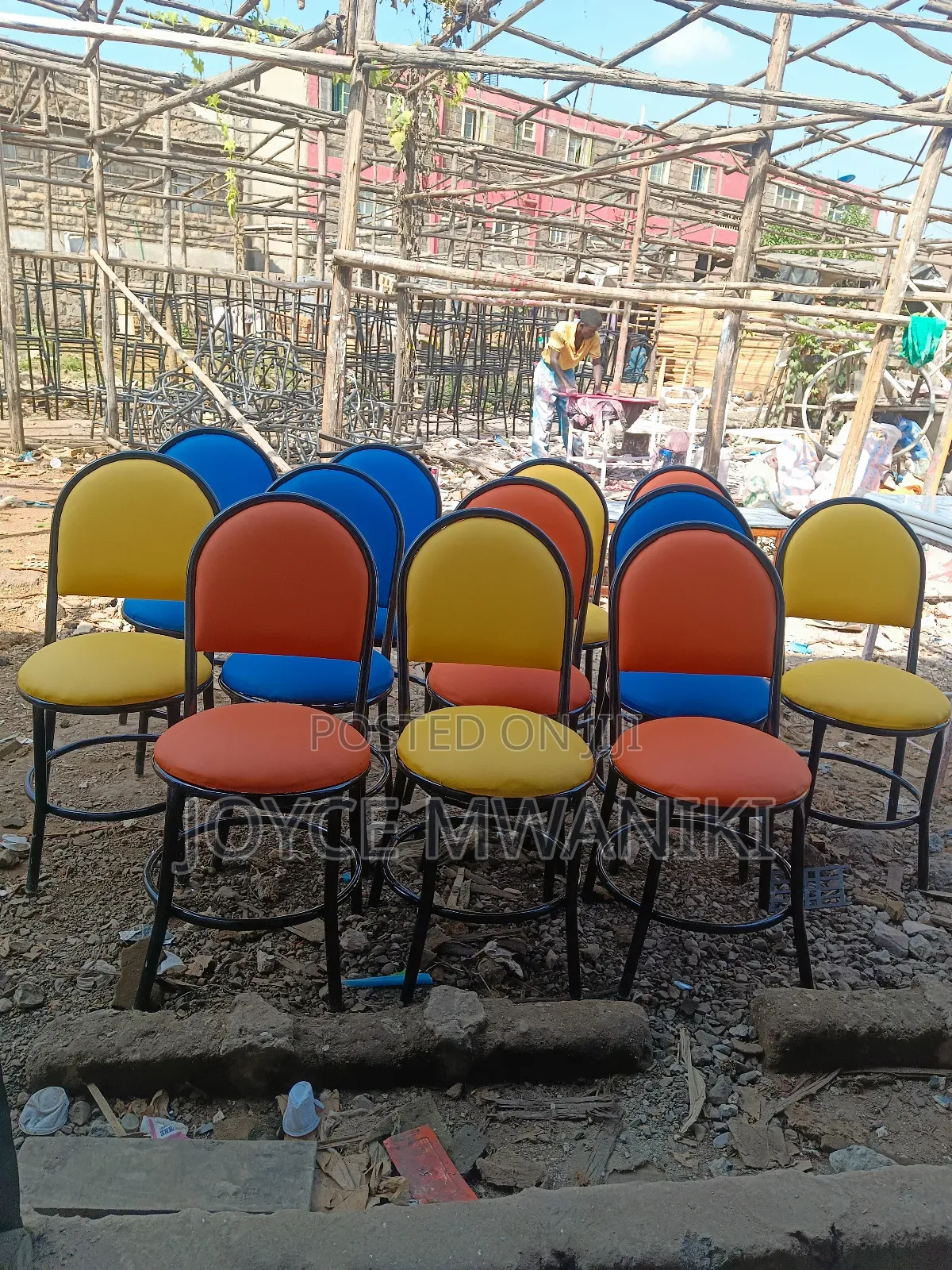 Restaurant Chairs,