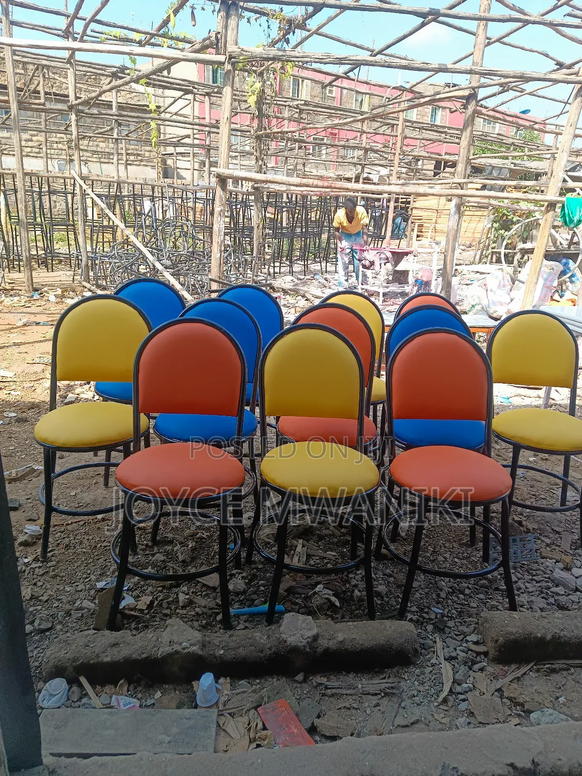Restaurant Chairs,