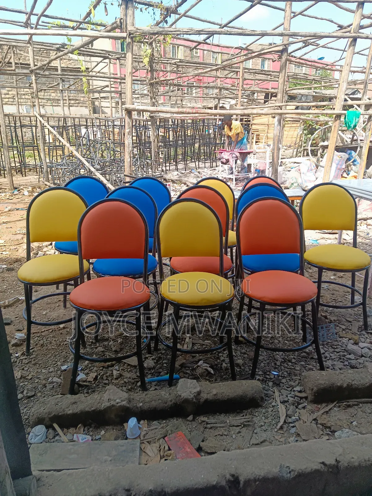 Restaurant Chairs,