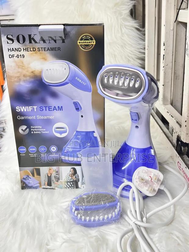 Sokany Hand Held Steamer DF-019
 - main view