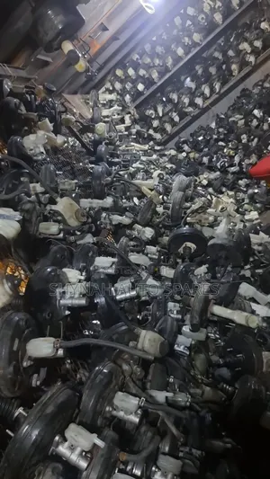 Brake Master Cylinders and Brake Booster All Toyota Cars