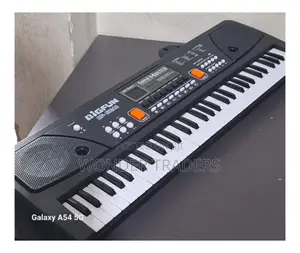 61 Keys Keyboard