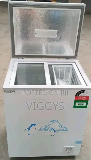 Attractive Icecool 119litres Freezer