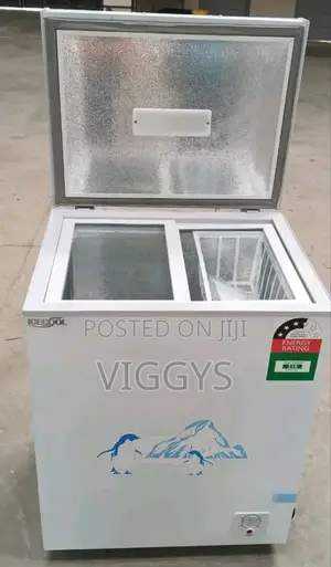 Nice Icecool 119litres Freezer