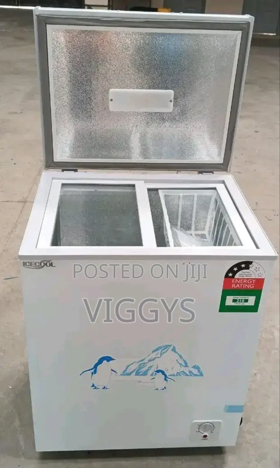 Fine Icecool 119litres Freezer