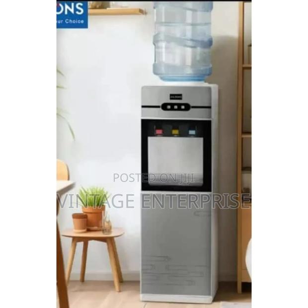 Ailyons Water Dispenser With 3 Taps -Hot , Normal and Cold √ - main view