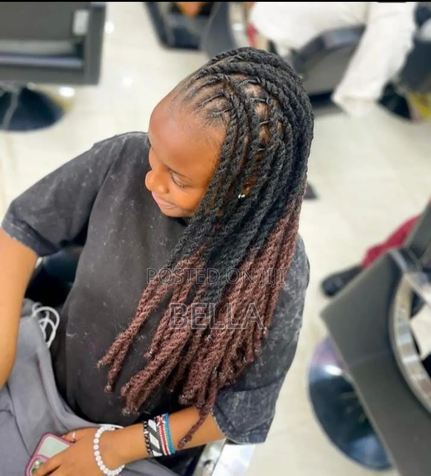 Aartificial Dreadlocks