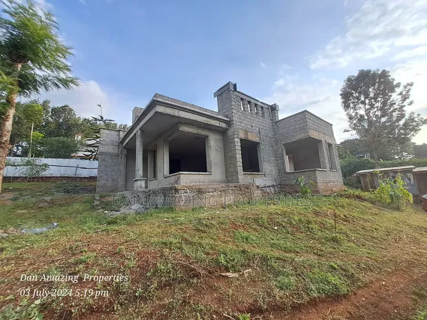 4bdrm Bungalow in Ngong On 1/2 Acre, Ole Polos for sale