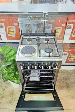 Nice 60 by 60 Sarahtech 3+1 Gas Cooker