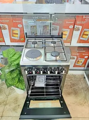 Favourable 60 by 60 Sarahtech 3+1 Gas Cooker