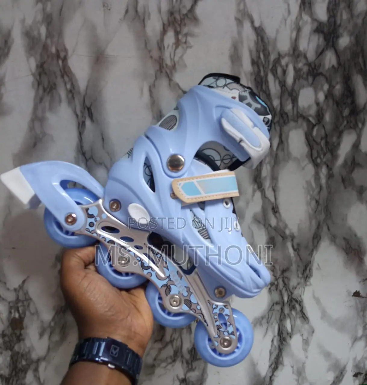*Soft Boot Skate* Sizes- Medium Small