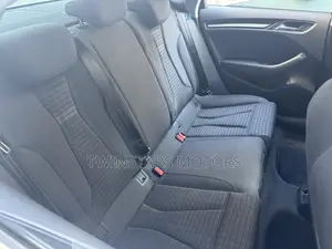 Audi A3 2018 Black