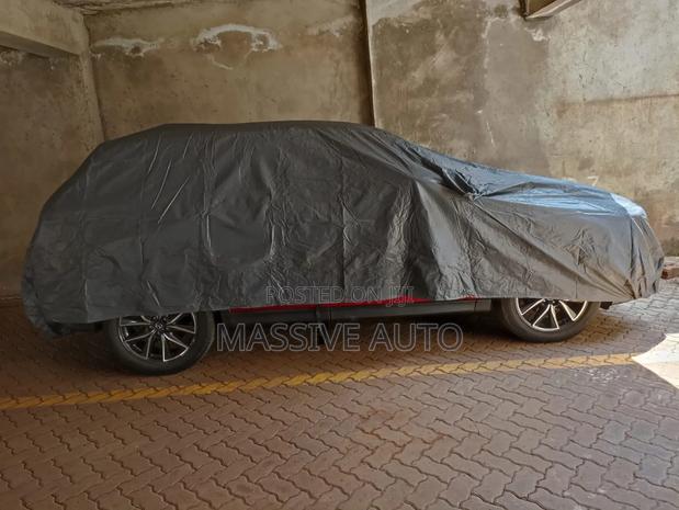 Cx5 Fitted on Car Body Covers/ Heavy Duty Car Body Cover
