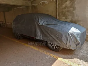 Car Body Cover Fitted on Cx5 Car/ Car Body Cover