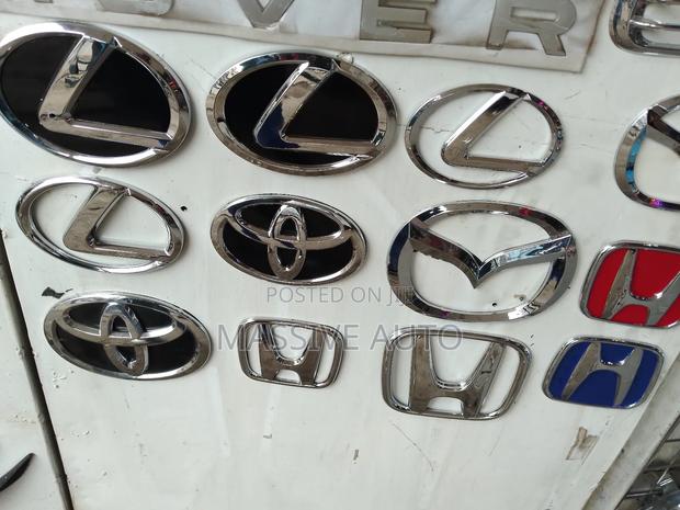 Buy All Online Car Front Logos/ Emblems/ Logos Emblems - main view