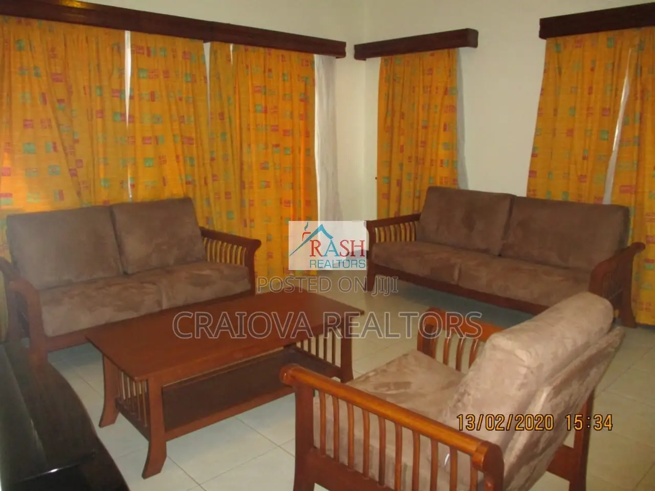 3bdrm Apartment in Deliverance for rent