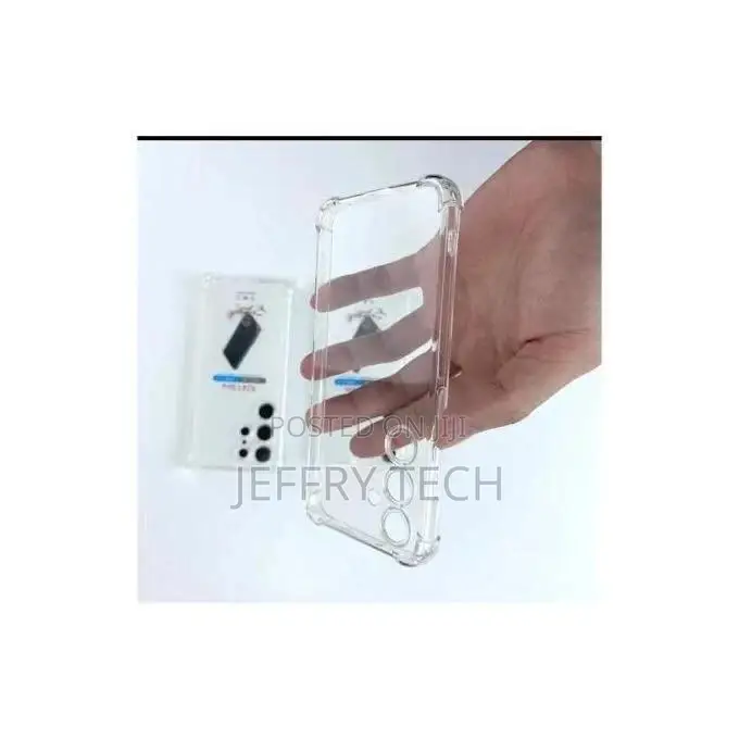 Samsung Case Samsung A15 / A24 Transparent