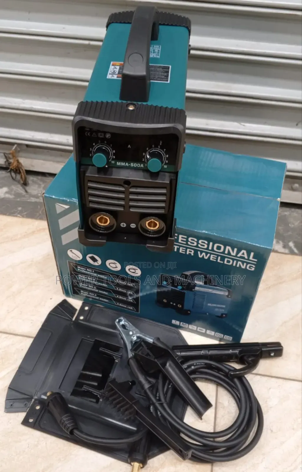 Heavy Duty Makita Welding Machine 500a