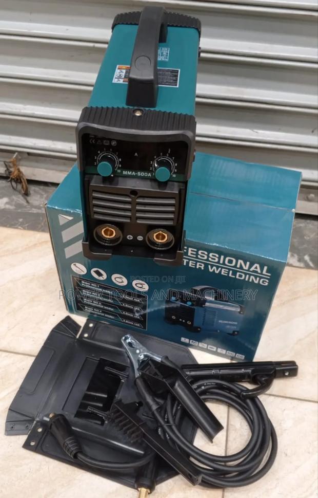 Heavy Duty Makita Welding Machine 500a