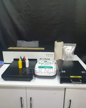 No Cut DTF Printer A3