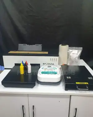 No Cut DTF Printer A3