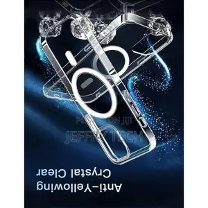 Magsafe Case Compatible With iPhone 13 + Shockproof