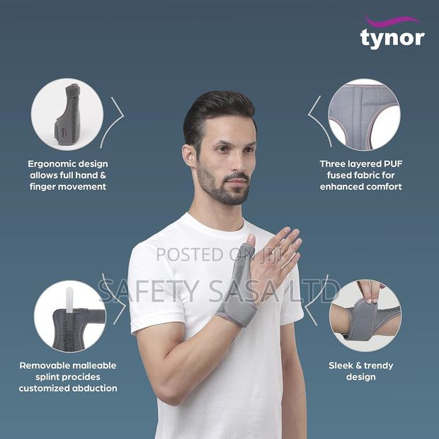 Tynor Thumb Spica Splint - thumbnail 2