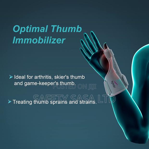 Tynor Thumb Spica Splint - thumbnail 3