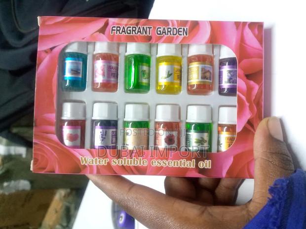 12 PCS/ 3 Ml Essential Oil Set - main view