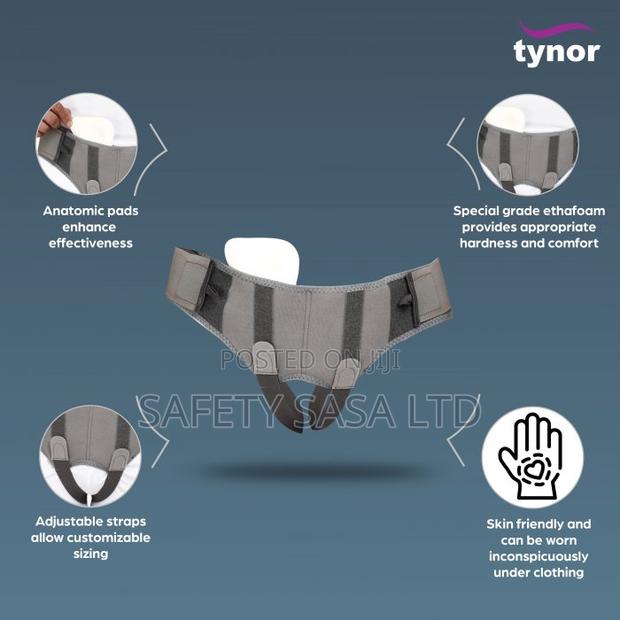 Tyn Lower Hernia Support Belt - thumbnail 2