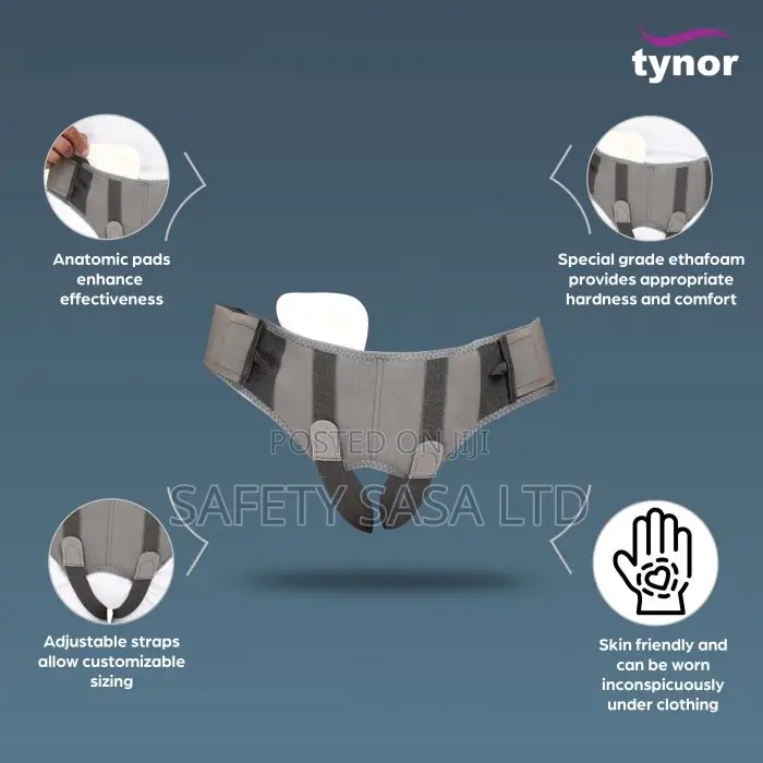 Tyn Lower Hernia Support Belt