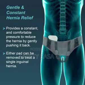 Tyn Lower Hernia Support Belt