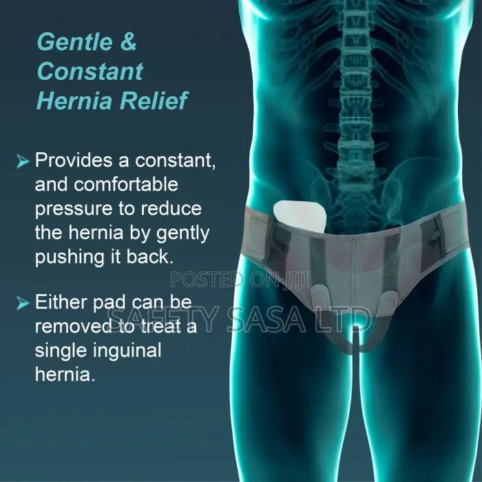 Tyn Lower Hernia Support Belt