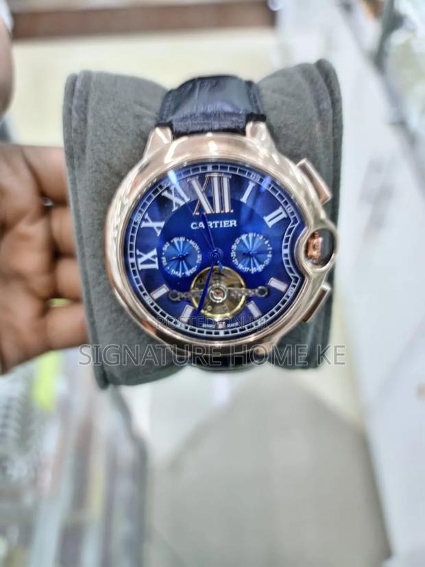 Cartier Automatic Watch - thumbnail 3
