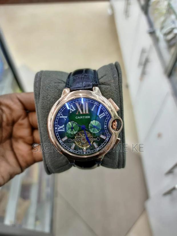 Cartier Automatic Watch - thumbnail 4