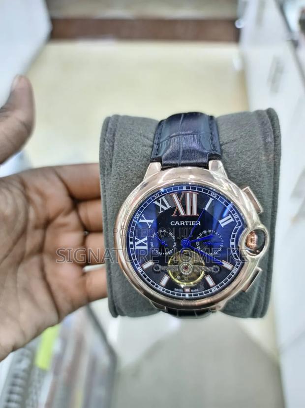 Cartier Automatic Watch - thumbnail 5