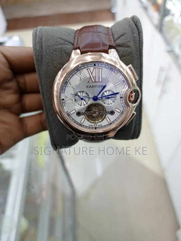 Cartier Automatic Watch - thumbnail 6