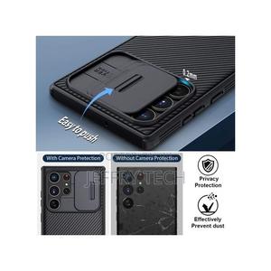 Nillkin for Samsung Galaxy S22 Ultra Case, - thumbnail 2