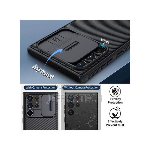 Nillkin for Samsung Galaxy S22 Ultra Case, - main view