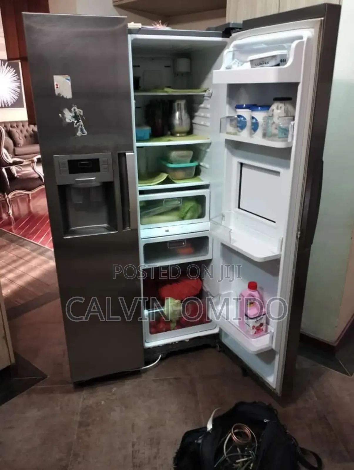 Fridge Appliances Repairs Technician
