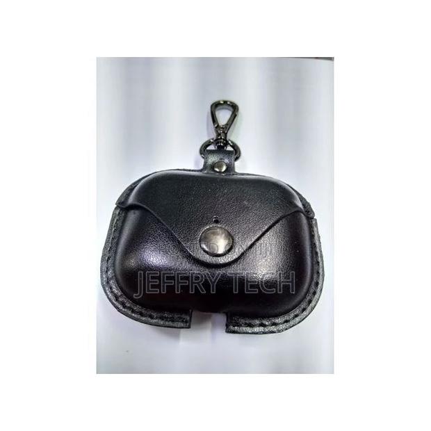 Leather Generic Airpods PRO Case - main view