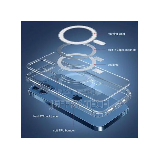 Magsafe Case Cover for iPhone 11 PRO MAX - thumbnail 2