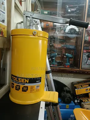 Grease Bucket