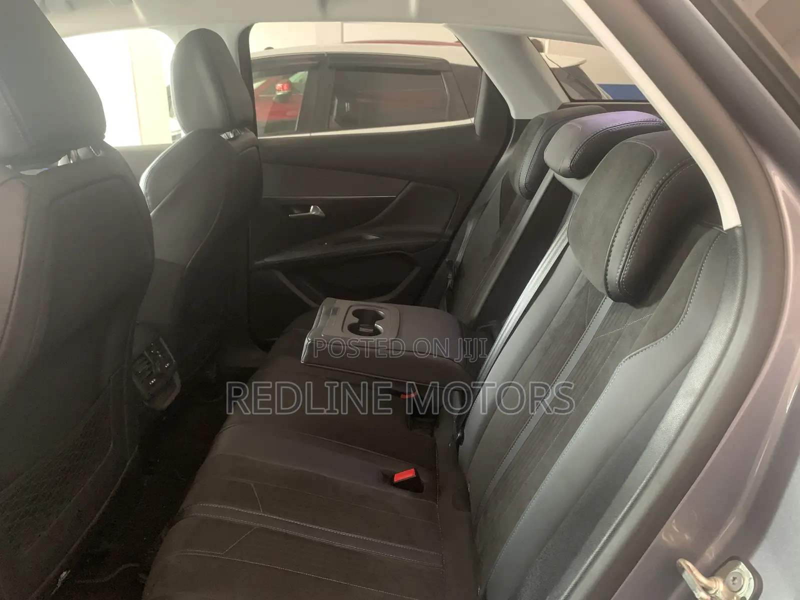 Peugeot 3008 2018 Gray