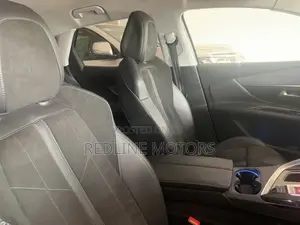 Peugeot 3008 2018 Gray