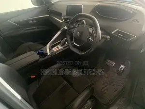 Peugeot 3008 2018 Gray