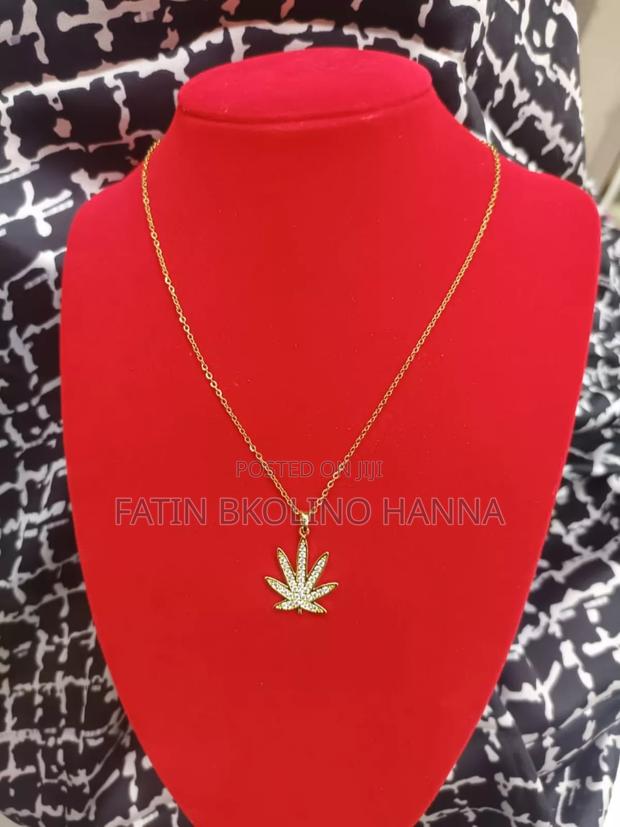 Stainless Steel Necklace - main view