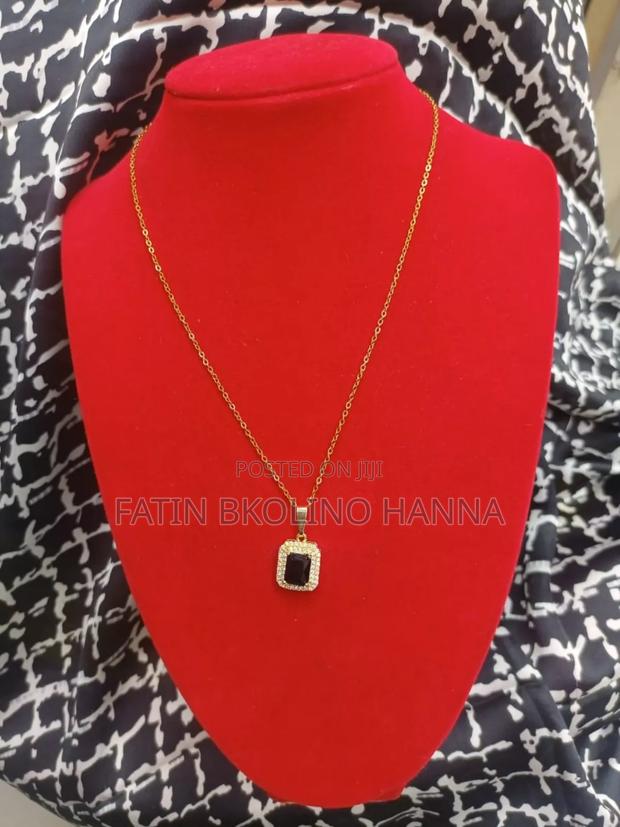 Stainless Steel Necklace - thumbnail 2